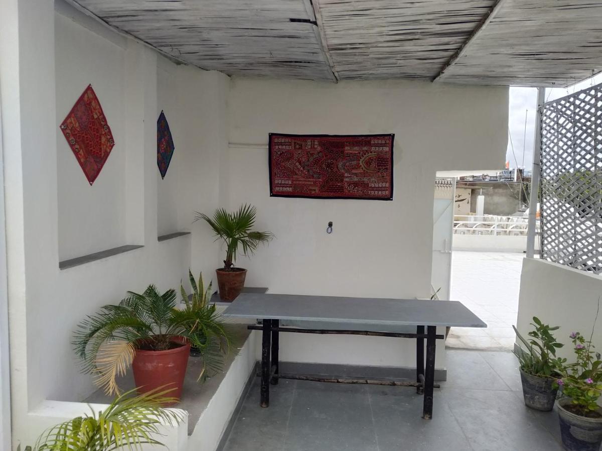 full view villa entire Udaipur Exteriör bild